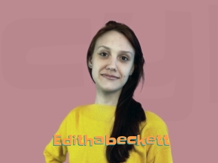 Edithabeckett