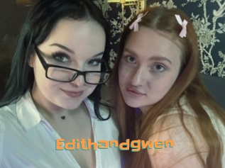 Edithandgwen