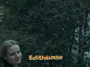 Edithballe