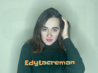 Edytacreman
