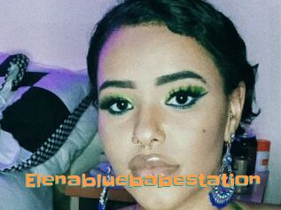 Elenabluebabestation