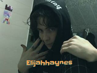 Elijahhaynes