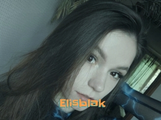 Elisblak