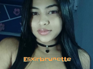 Elixirbrunette