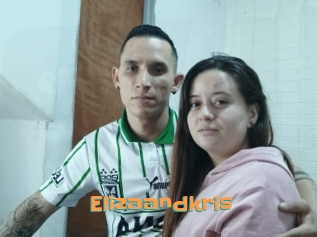 Elizaandkris