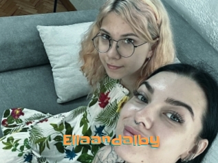 Ellaandalby