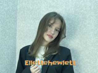 ellettehewlett Cyberhuren