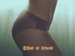 Ellie_e_love