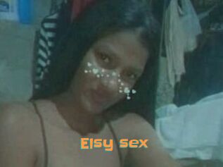 Elsy_sex