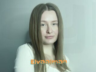 Elvaalman
