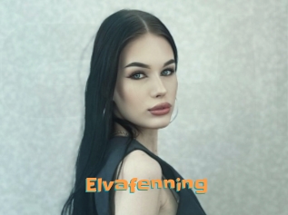 Elvafenning