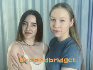 Elviaandbridget
