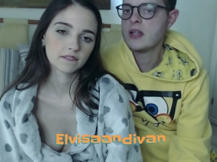 Elvisaandivan