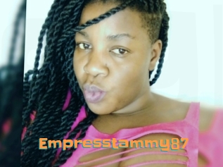 Empresstammy87