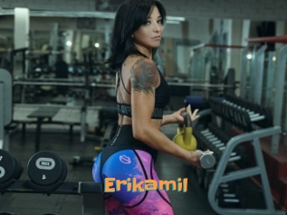 Erikamil