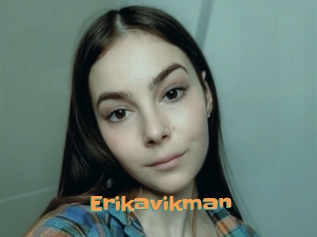 Erikavikman