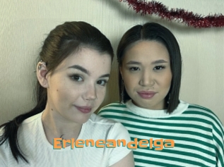 Erleneandelga
