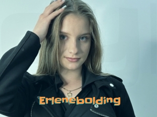 Erlenebolding