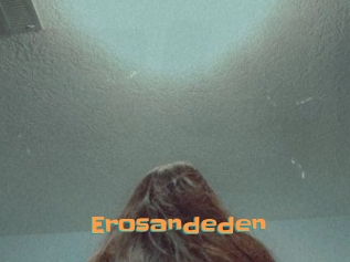 Erosandeden