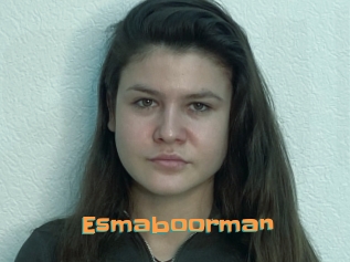 Esmaboorman