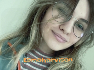 Esmaharvison