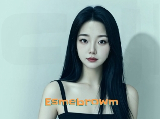Esmebrowm