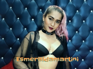 Esmeraldamartini