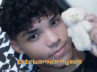 Estebanhornysex