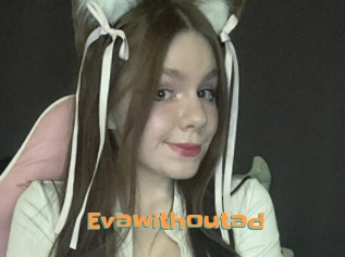 Evawithoutad