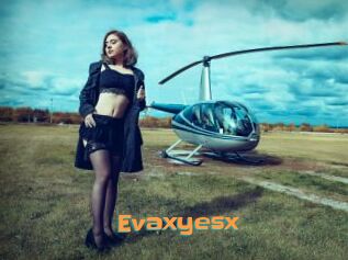 Evaxyesx