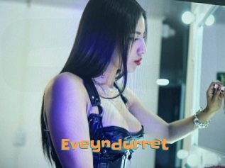 Eveyndurret