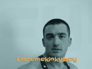 Extremekinkyboy