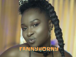 FANNYHORNY