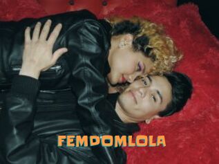 FEMDOMLOLA