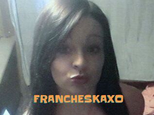 FRANCHESKAXO