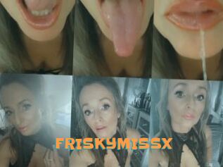 FRISKYMISSX