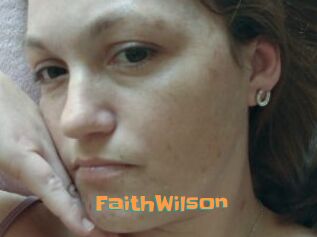 FaithWilson