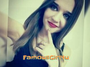 FamousGirl4u