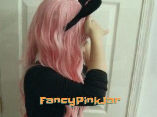 FancyPinkJar