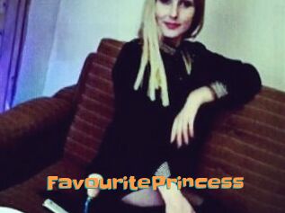 FavouritePrincess