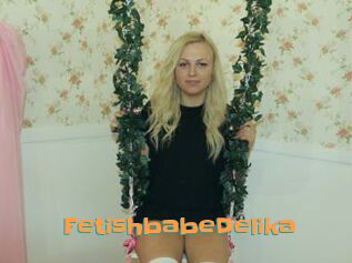 FetishbabeDelika