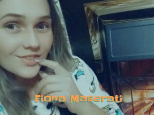 Fiona_Maserati