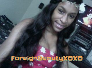 ForeignBeautyXOXO