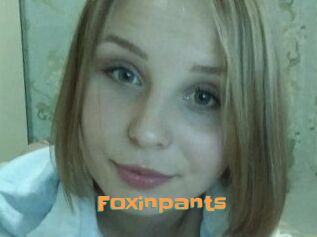 Foxinpants