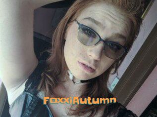 FoxxiAutumn