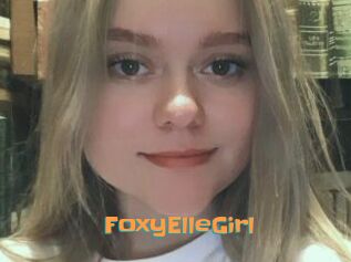 FoxyElleGirl