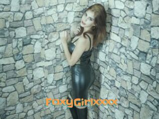 FoxyGirlxxxx