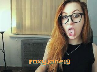 FoxyJane19