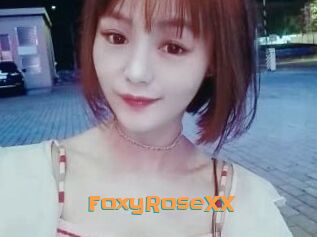 FoxyRoseXX