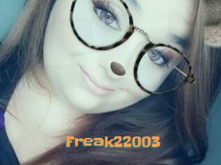 Freak22003
